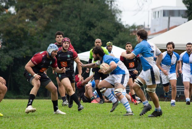 Final do Paulista Série A e Semifinais Femininas agitam o rugby