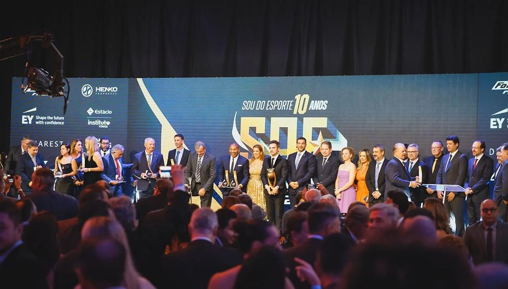 Finalistas do 11º Prêmio Sou do Esporte Foco Radical são revelados