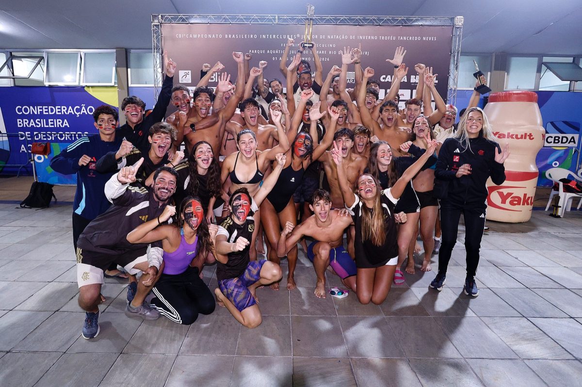 Flamengo conquista Troféu Tancredo Neves 2026