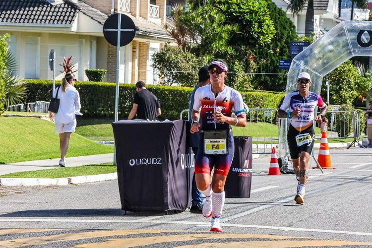 Florianópolis sedia etapa feminina do IRONMAN 70.3 com 15 atletas profissionais