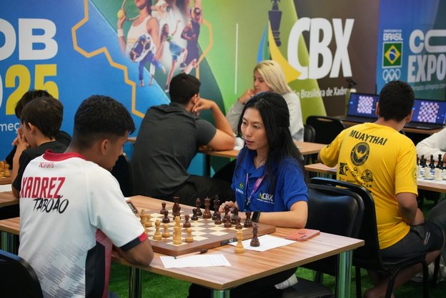 Foco Radical é a fotógrafa oficial da COB Expo 2026