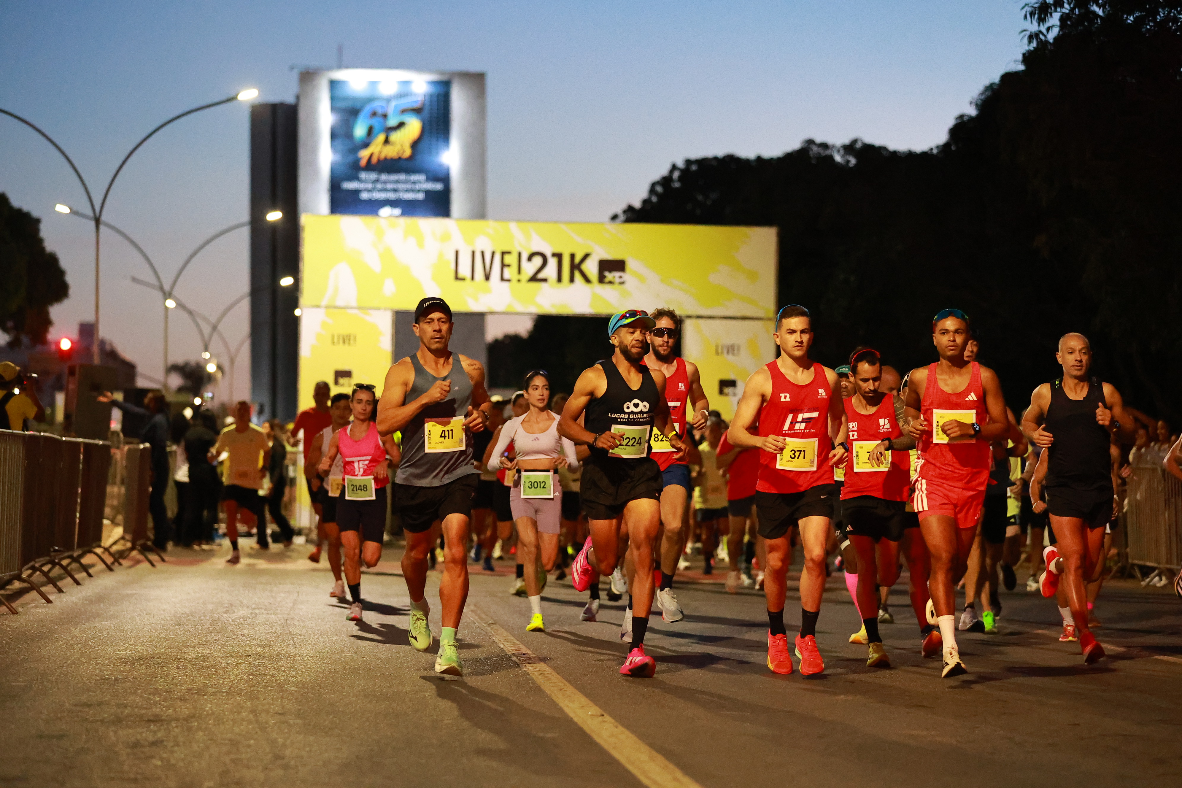 Foco Radical Expande Presença em Corridas