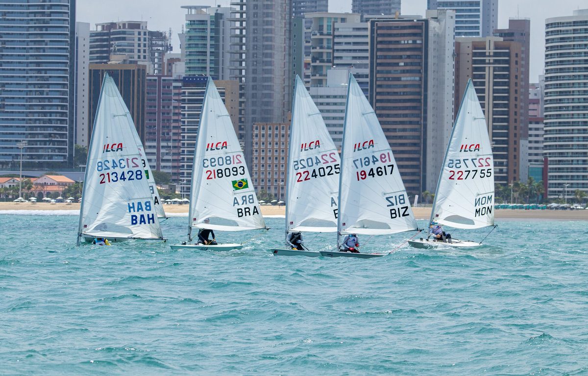 Fortaleza sedia a 6ª Copa Brasil de Vela de Praia em agosto