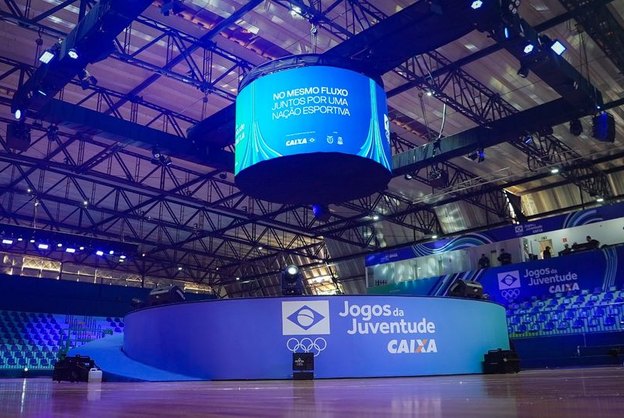 Foz do Iguaçu recebe Jogos da Juventude CAIXA 2026 com 4.900 atletas