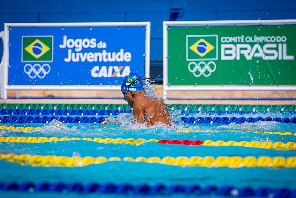 Foz do Iguaçu se prepara para os Jogos da Juventude CAIXA 2026