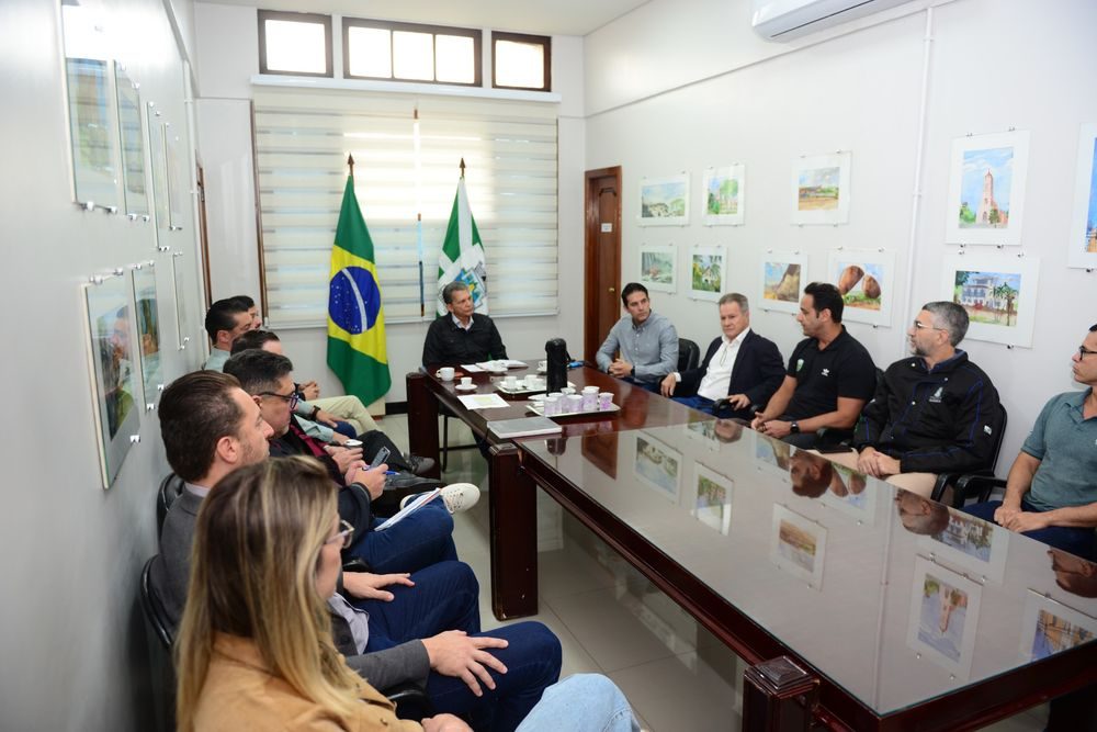 Foz do Iguaçu se prepara para os Jogos da Juventude CAIXA 2026