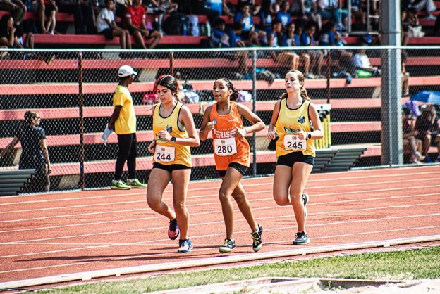 FPA cancela 7ª etapa da Copa Futuro e Brincando de Atletismo