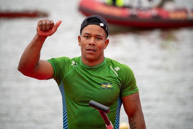Gabriel Nascimento é 4º no C1 200 no Mundial de Poznan