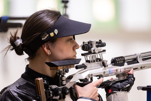 Geovana Meyer se destaca em Santa Fé e mira Los Angeles 2028