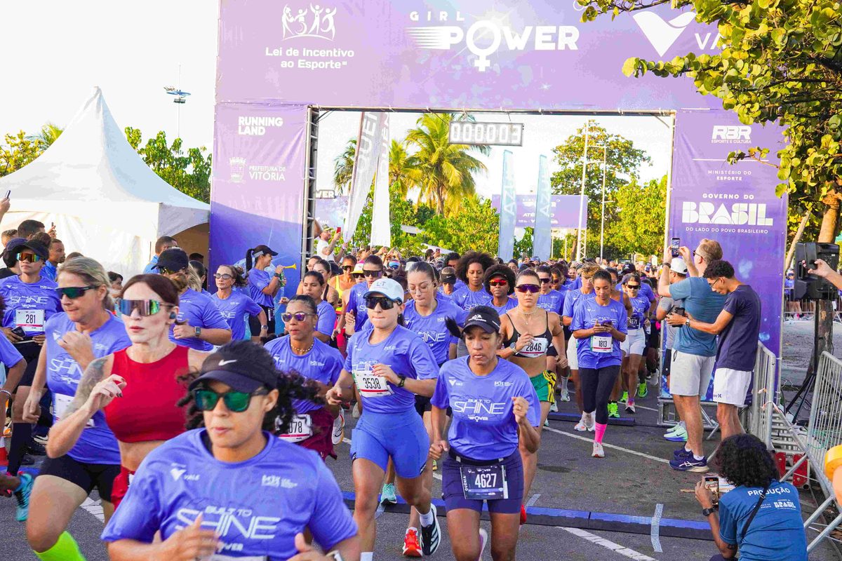 Girl Power chega a Brasília para celebrar a força feminina