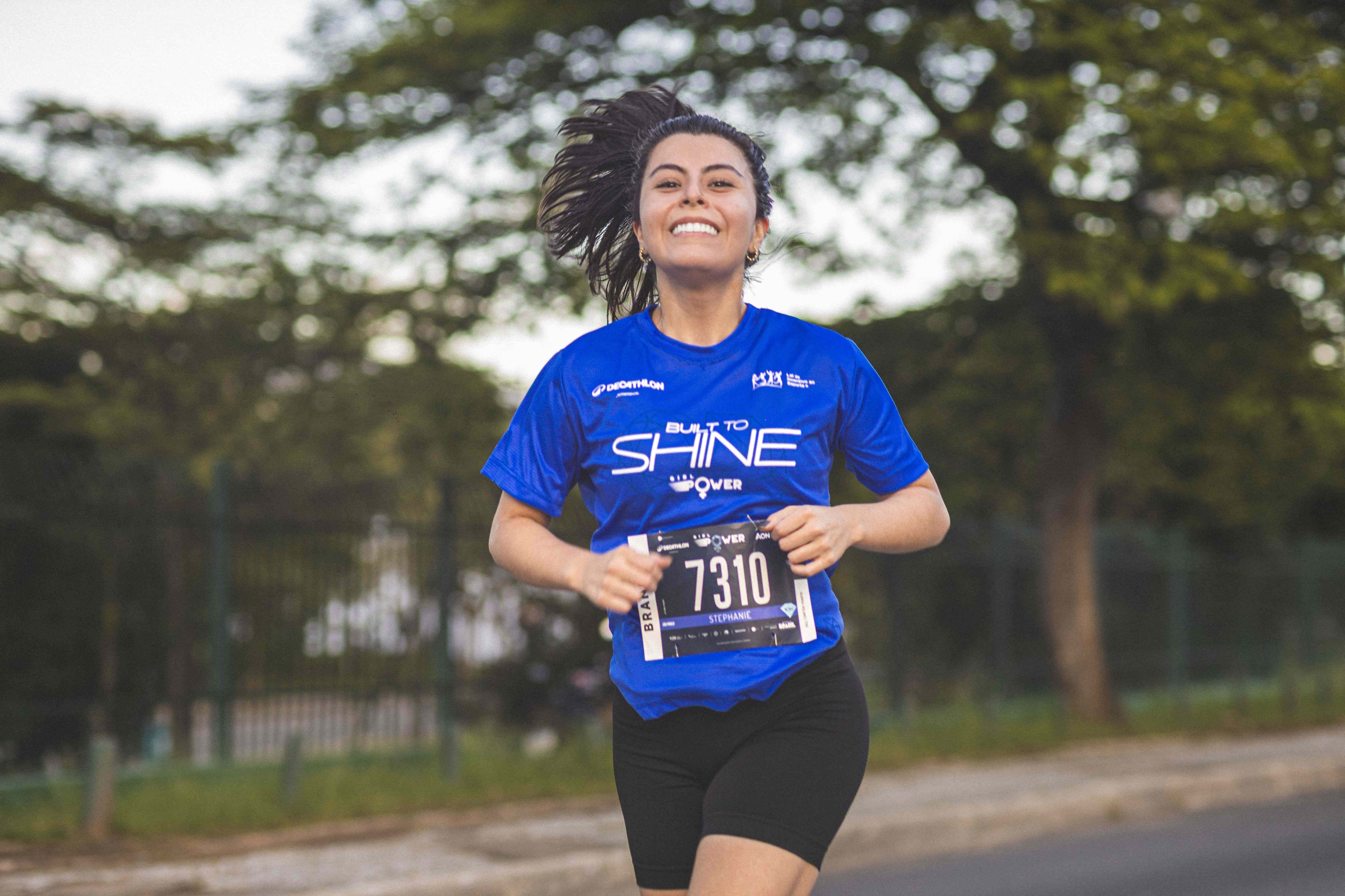 Girl Power chega a Campinas com corrida gratuita para mulheres