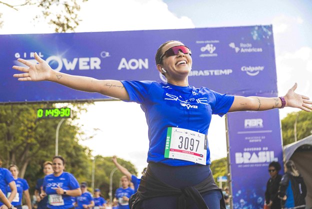 Girl Power chega a São Luís com corrida gratuita