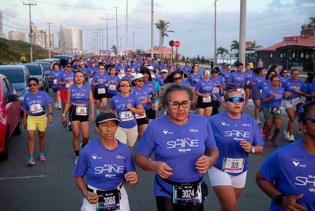 Girl Power promove corrida em Brasília para celebrar a força feminina