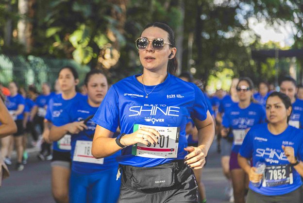 Girl Power São Paulo promove corrida em apoio à saúde feminina