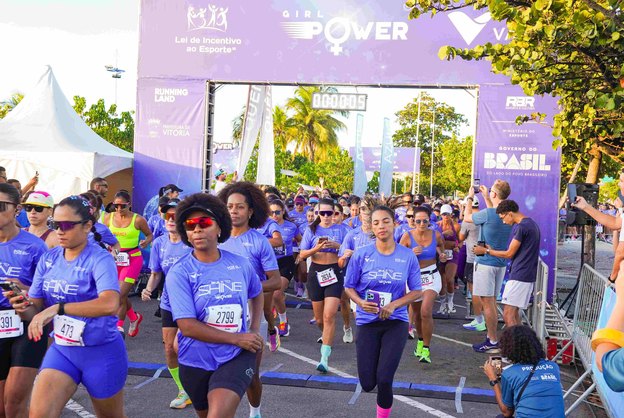 Girl Power Series retorna ao Rio com corrida feminina em Copacabana