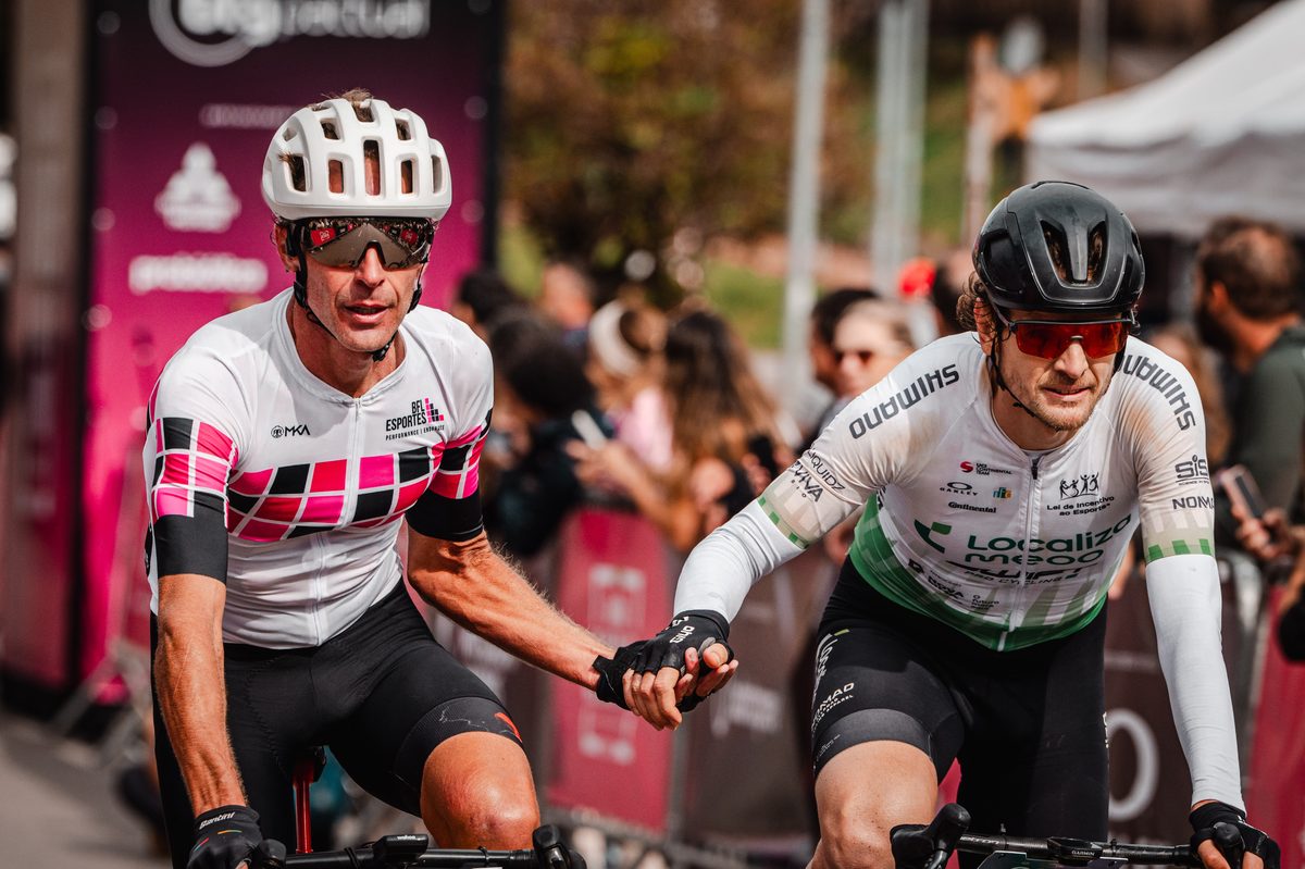 Giro d'Italia chega a São Paulo em 2026