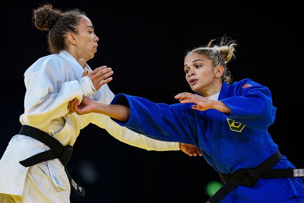 Grand Slam de Judô de Budapeste é transmitido pela Time Brasil TV