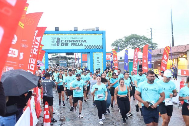 Gravatá se destaca com cinco novas corridas em 2026
