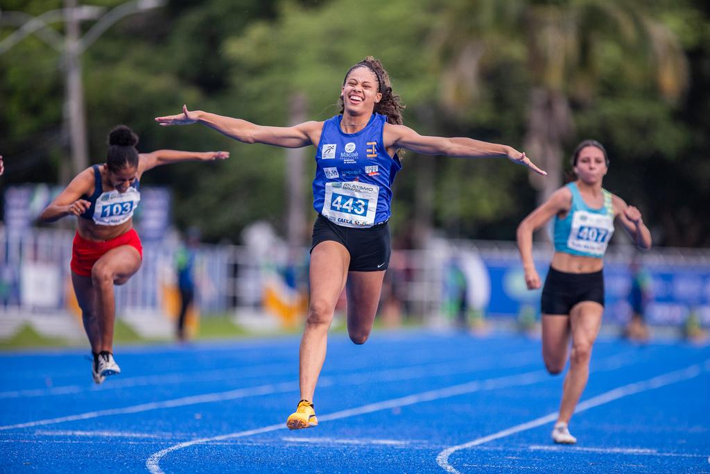 Hakelly Maximiano é convocada para o Ibero-Americano