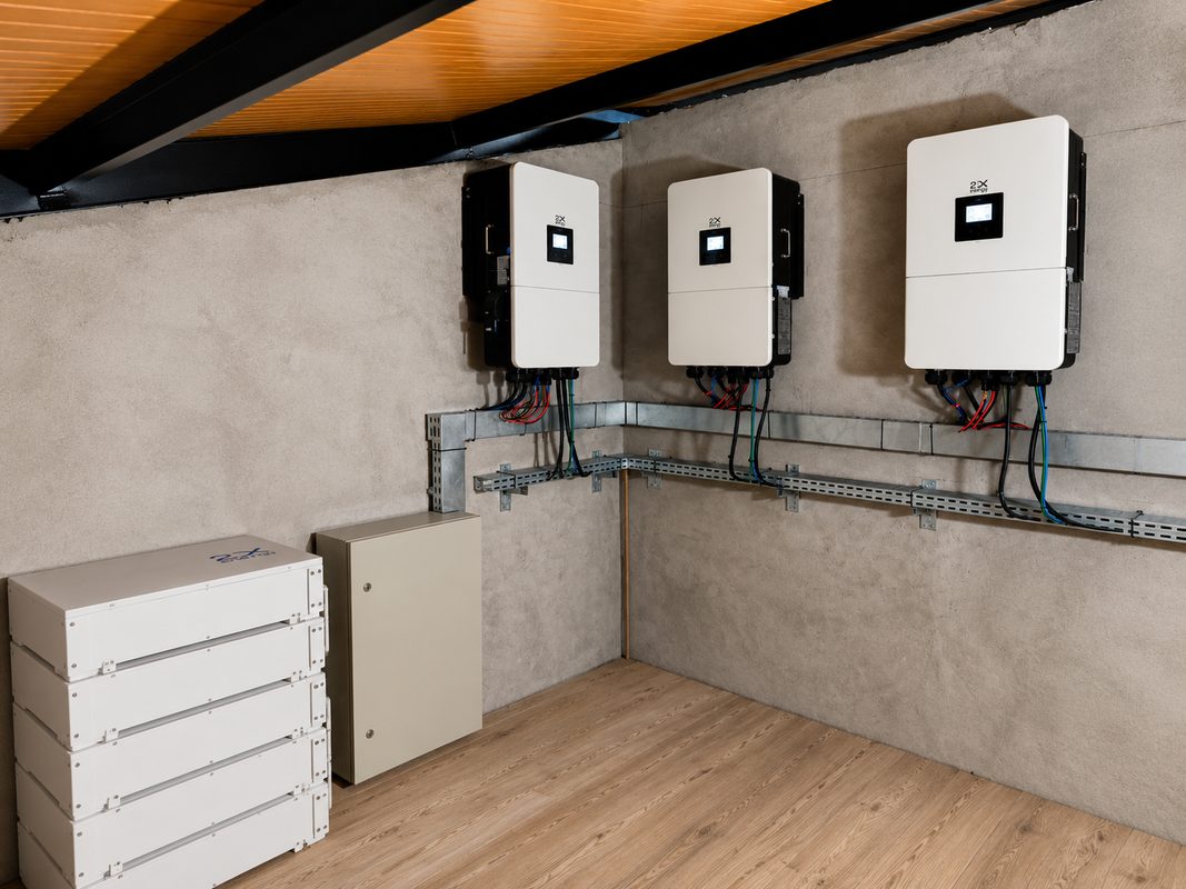 Haras em Campinas adota energia solar e baterias