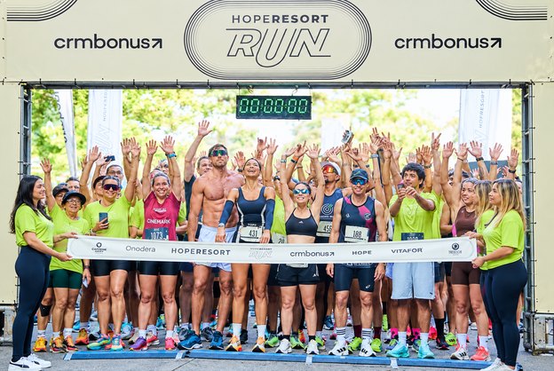 Hope Run 2 acontece em São Paulo no dia 18 de outubro