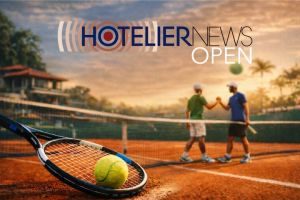 Hotelier News Open reúne hoteleiros em torneio de tênis