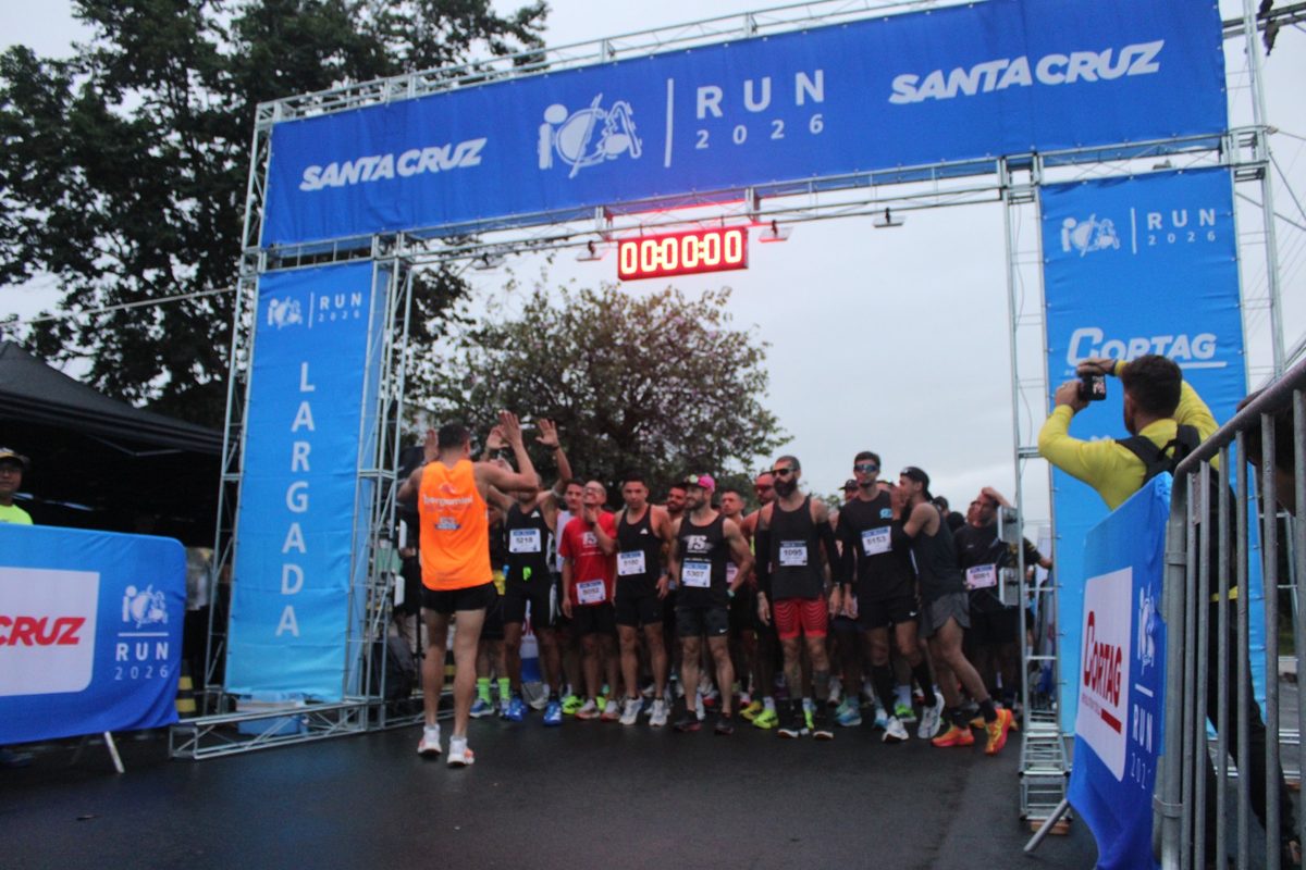 ICA RUN 2026 reúne 670 participantes em Mogi Mirim