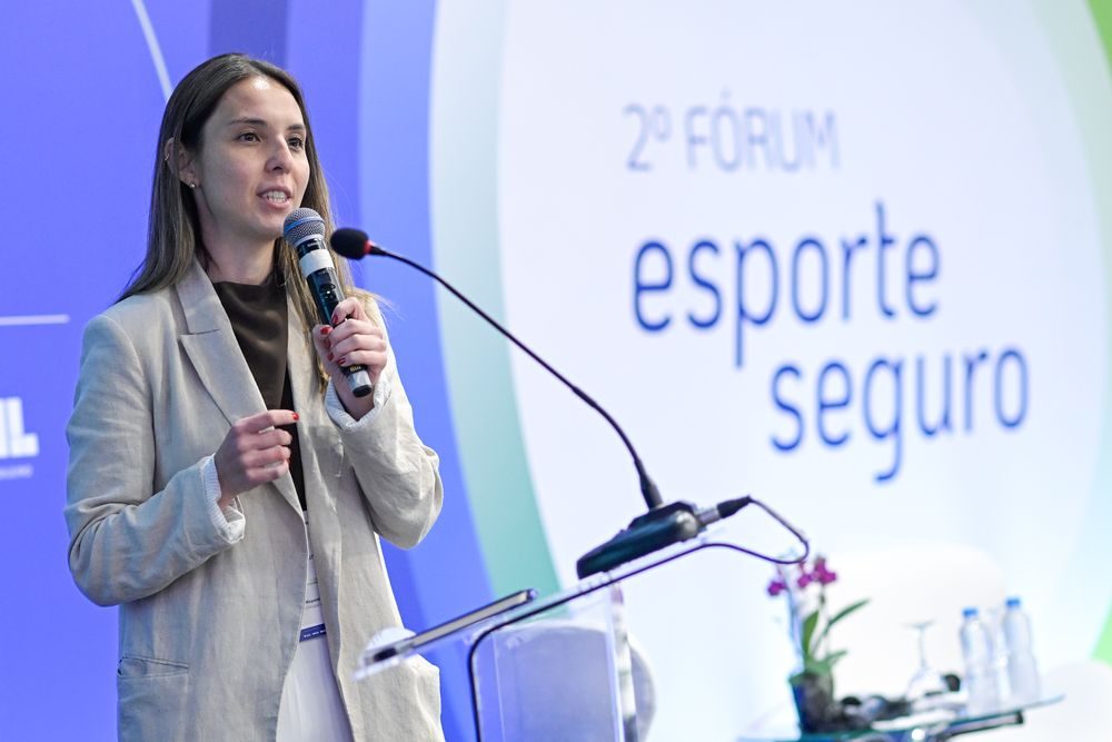III Fórum Esporte Seguro discute proteção no esporte