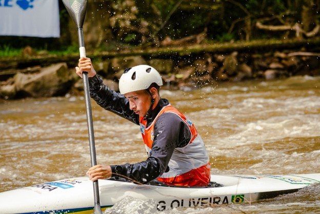 IMEL é campeão geral no Brasileiro e Sul-Americano de Canoagem em Três Coroas