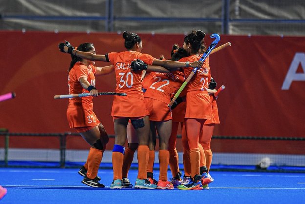 Índia conquista ouro nos Jogos Asiáticos e garante vaga para Los Angeles 2028