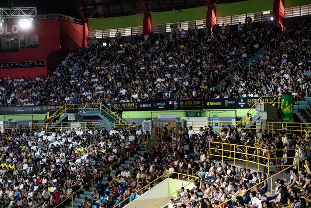Ingressos para o SLS Super Crown World Championship 2026 já estão à venda