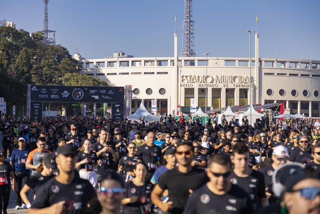 Inscrições abertas para a 27ª Meia Maratona Internacional de São Paulo