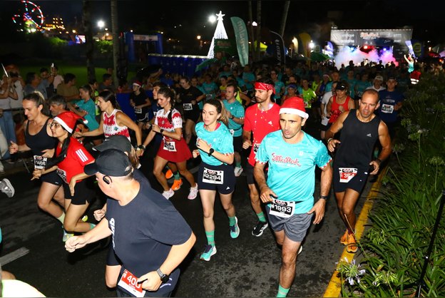 Inscrições abertas para a 3ª Alles Park Night Run