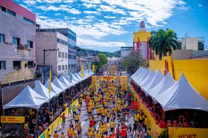 Inscrições abertas para a 35ª Dez Milhas Garoto