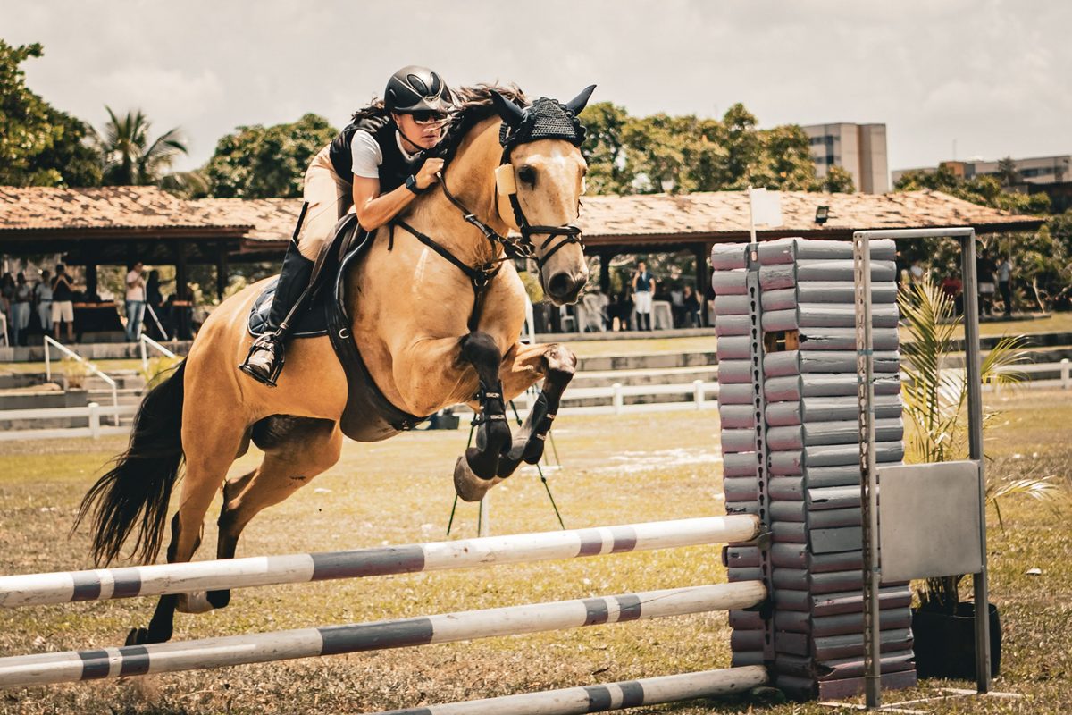 Inscrições abertas para a 4ª Etapa da Copa Caxangá GWM de Hipismo