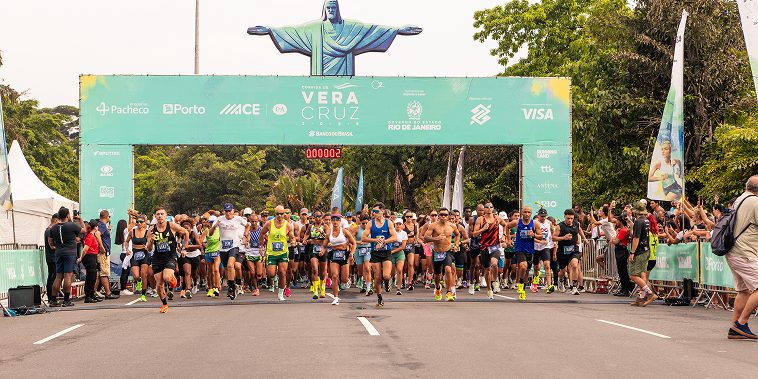Inscrições Abertas para a Corrida da Virada no Rio de Janeiro