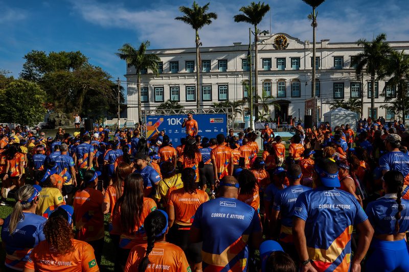 Inscrições Abertas para a Corrida e Caminhada 10K Ternium