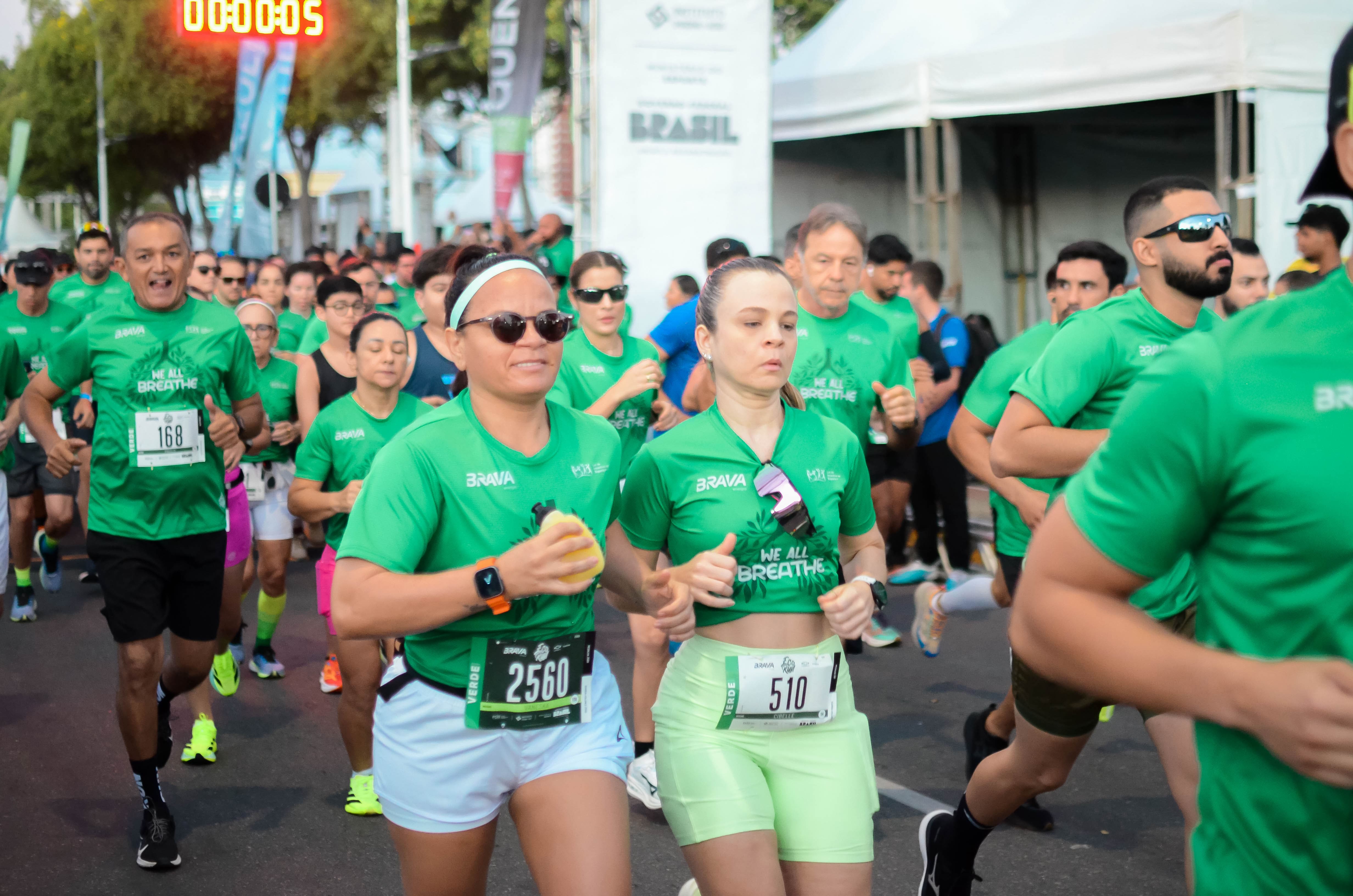 Inscrições Abertas para a Eco Run em Mossoró
