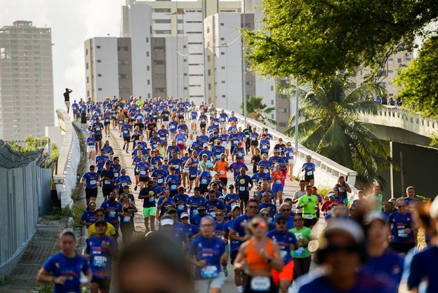 Inscrições abertas para a etapa de Natal do Circuito CAIXA