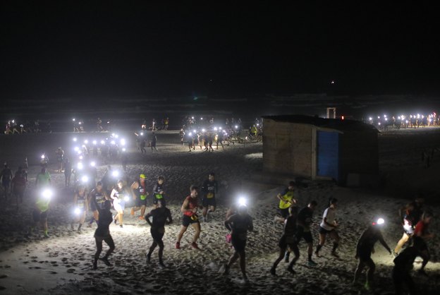 Inscrições abertas para a Night Run Costão 2027