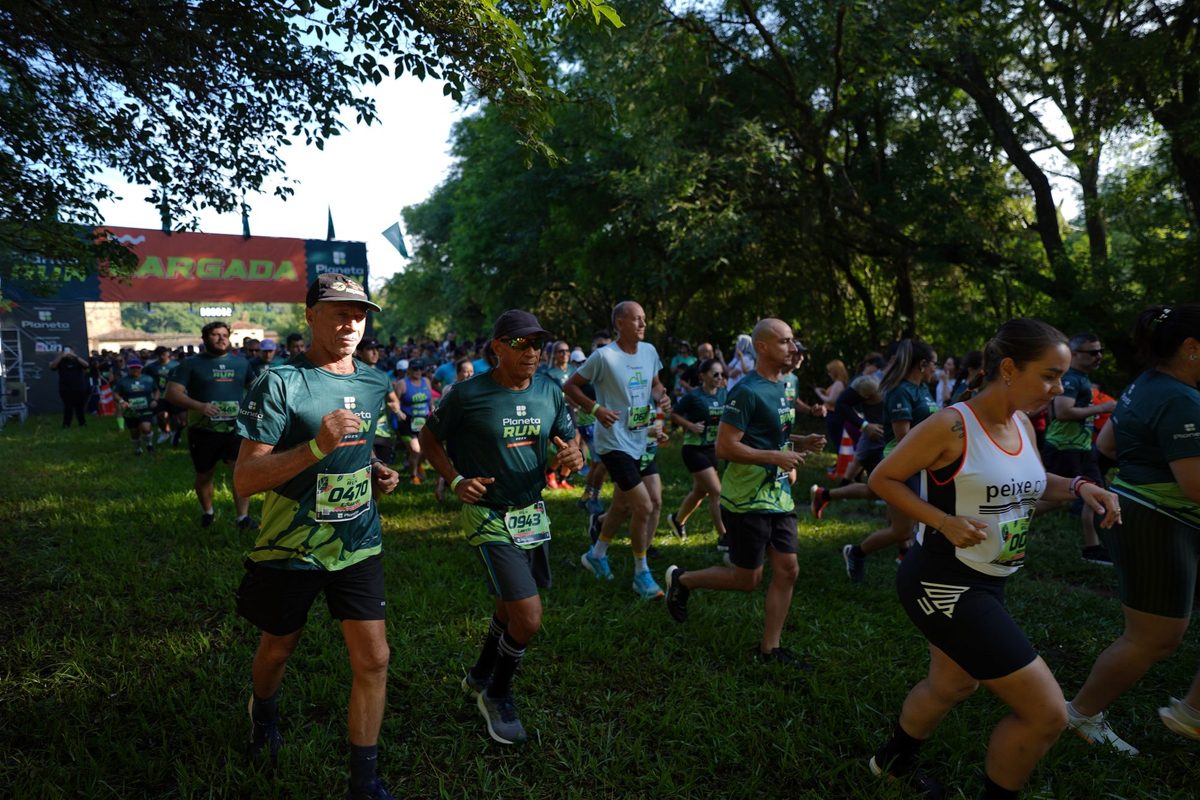 Inscrições Abertas para a Planeta Run 2026