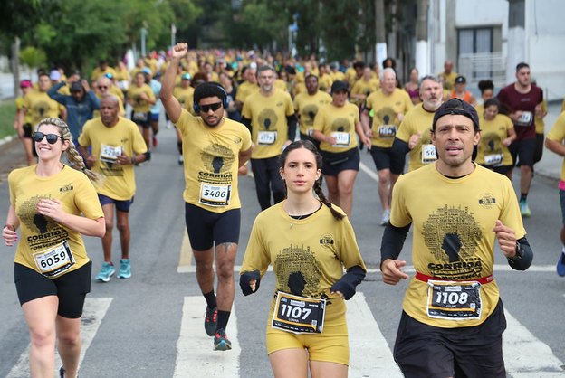 Inscrições abertas para corrida no Dia da Consciência Negra em São Paulo