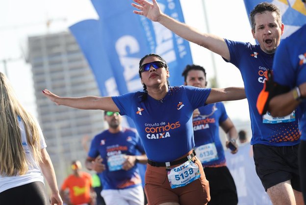 Inscrições abertas para etapa de Maceió do Circuito CAIXA
