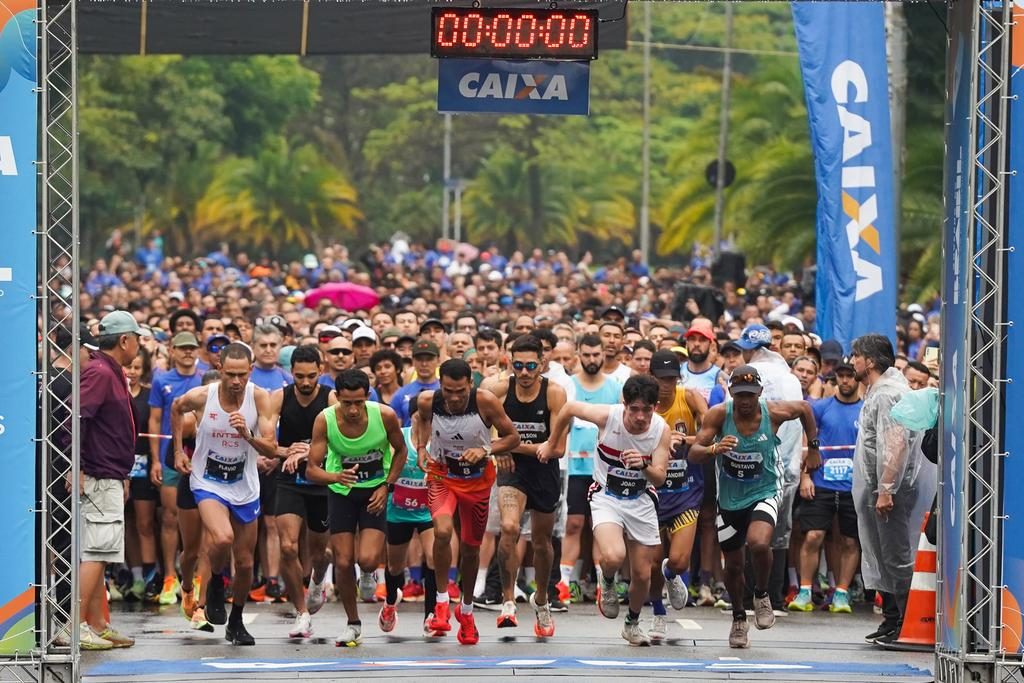 Inscrições abertas para etapa do Circuito CAIXA em São Bernardo do Campo