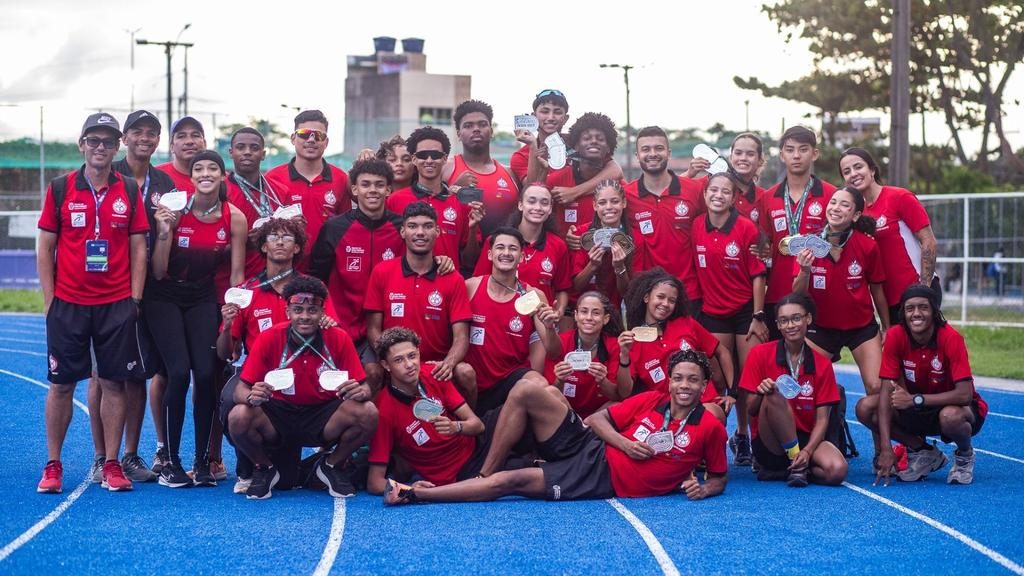 Inscrições abertas para o Campeonato Brasileiro Sub-20 de Atletismo