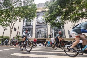 Inscrições abertas para o Pedalando com o Pátio 2026