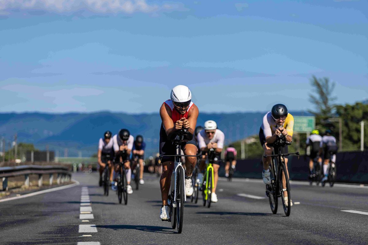 Inscrições Abertas para o Triathlon Internacional de Santos