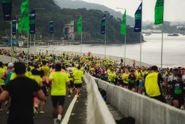 Inscrições para a Maratona Internacional do Paraná 2027 começam nesta quarta-feira