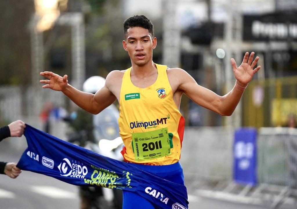 Inscrições para o Brasileiro de Corrida de Rua vão até 29 de julho