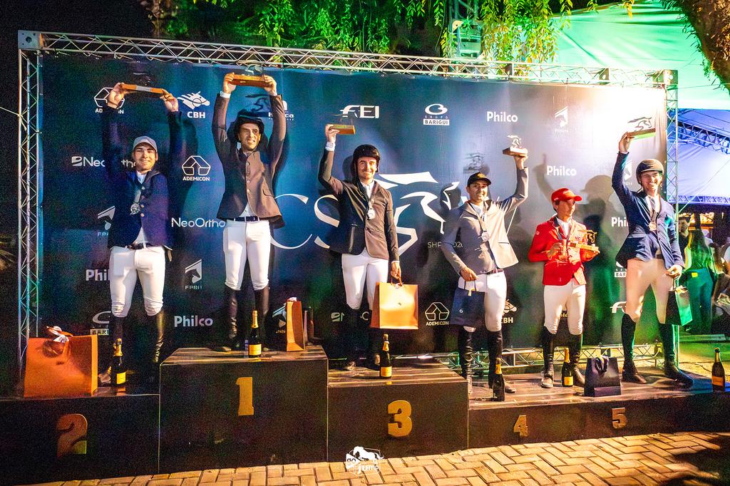 Ivo Roza Filho vence GP em Curitiba